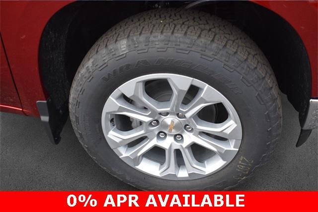 new 2026 Chevrolet Silverado 1500 car, priced at $62,891