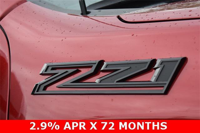 new 2026 Chevrolet Silverado 1500 car, priced at $63,568