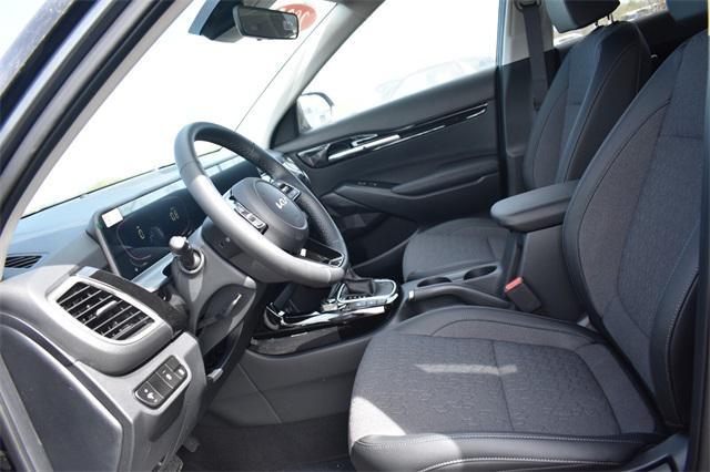 new 2025 Kia Seltos car, priced at $26,466