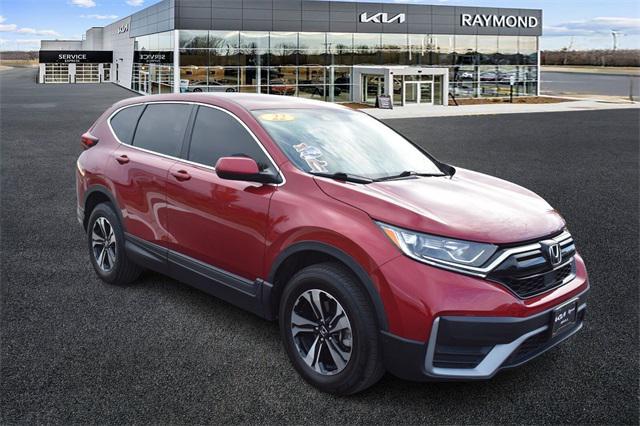 used 2022 Honda CR-V car, priced at $24,568