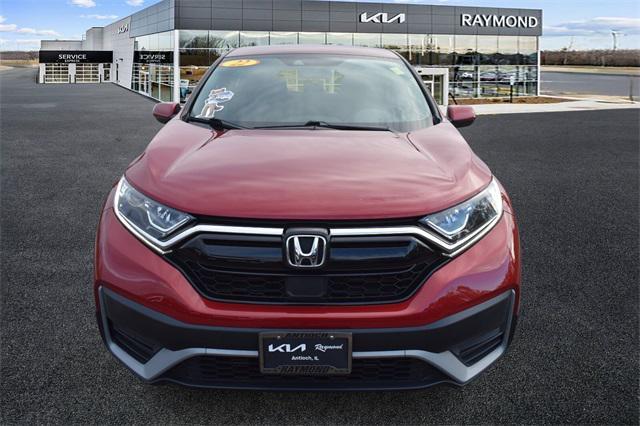 used 2022 Honda CR-V car, priced at $24,568