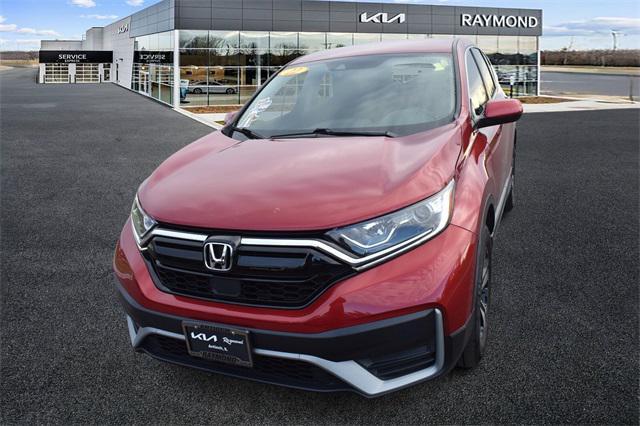 used 2022 Honda CR-V car, priced at $24,568