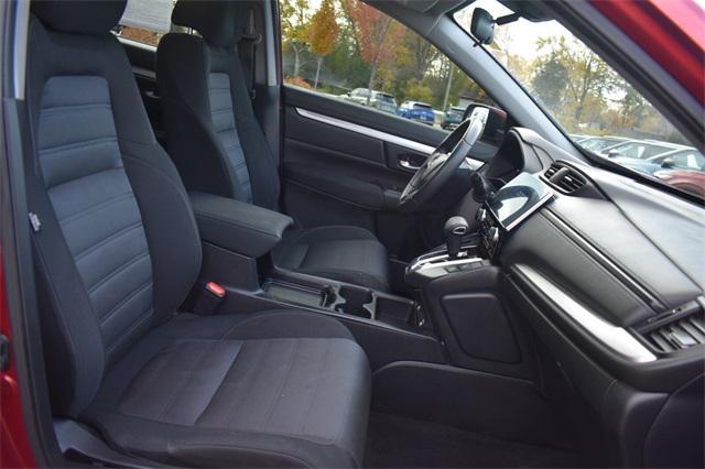 used 2022 Honda CR-V car, priced at $24,568