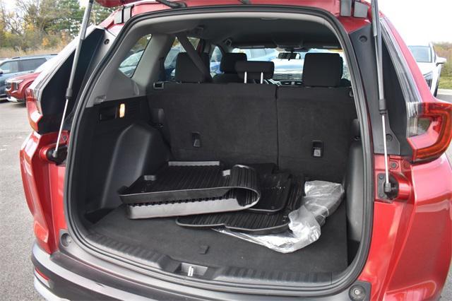 used 2022 Honda CR-V car, priced at $24,568