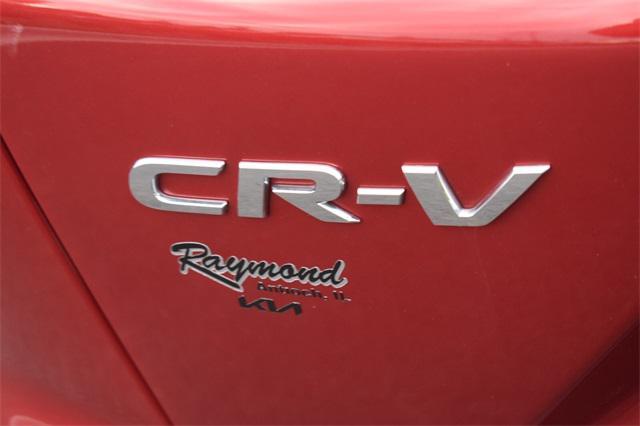 used 2022 Honda CR-V car, priced at $24,568
