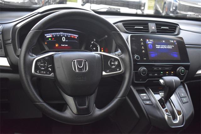 used 2022 Honda CR-V car, priced at $24,568