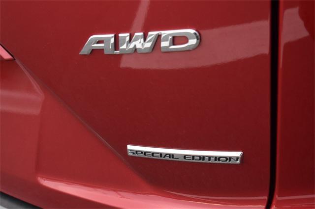 used 2022 Honda CR-V car, priced at $24,568