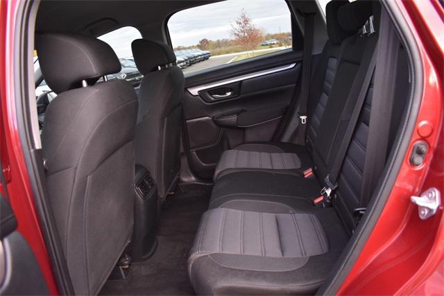 used 2022 Honda CR-V car, priced at $24,568