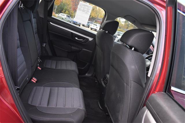 used 2022 Honda CR-V car, priced at $24,568