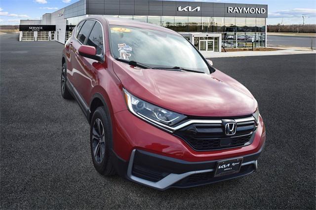 used 2022 Honda CR-V car, priced at $24,568