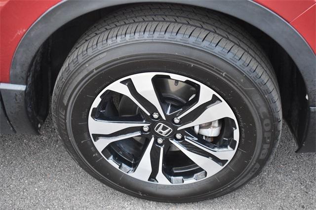 used 2022 Honda CR-V car, priced at $24,568