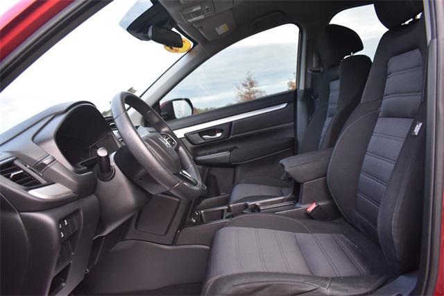 used 2022 Honda CR-V car, priced at $24,568