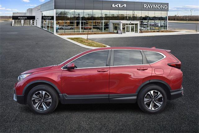 used 2022 Honda CR-V car, priced at $24,568