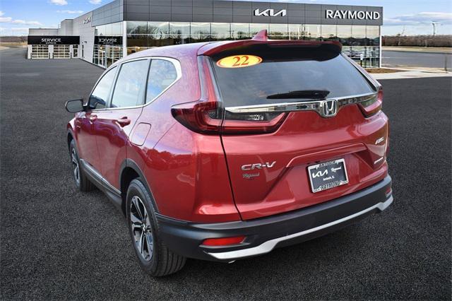 used 2022 Honda CR-V car, priced at $24,568