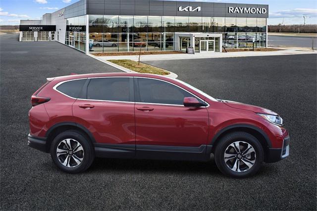 used 2022 Honda CR-V car, priced at $24,568