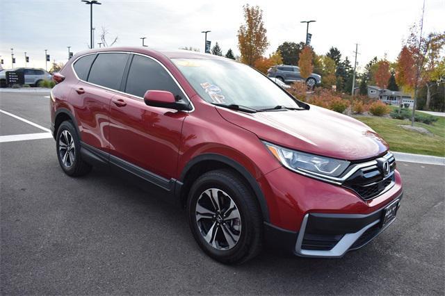 used 2022 Honda CR-V car, priced at $24,568