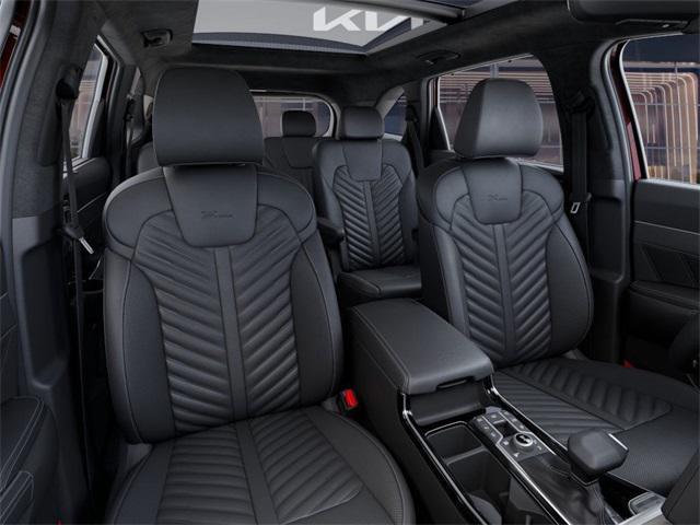 new 2025 Kia Sorento car, priced at $43,225