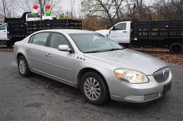 used 2007 Buick Lucerne car, priced at $4,998