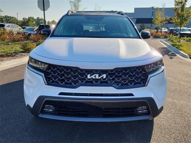 used 2023 Kia Sorento car, priced at $32,957