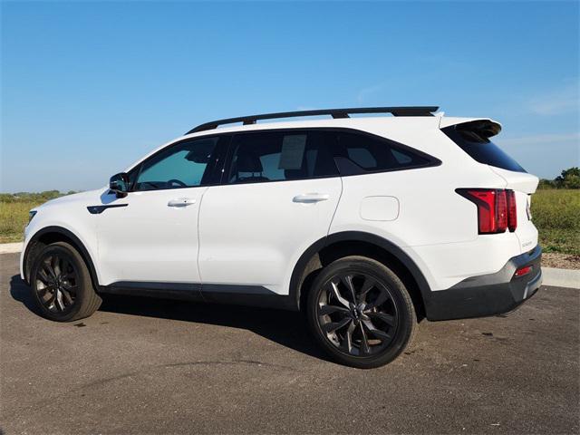 used 2023 Kia Sorento car, priced at $32,957