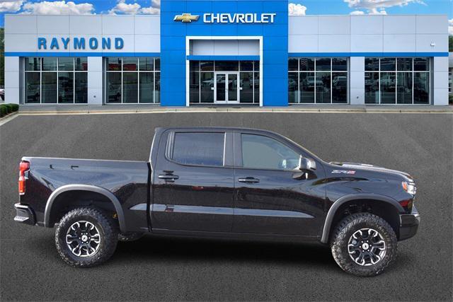 new 2025 Chevrolet Silverado 1500 car, priced at $66,811