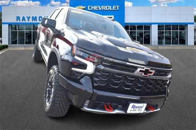 new 2025 Chevrolet Silverado 1500 car, priced at $66,811