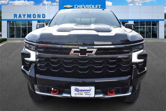 new 2025 Chevrolet Silverado 1500 car, priced at $66,811