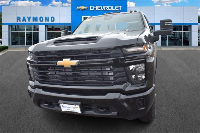 new 2025 Chevrolet Silverado 2500 car, priced at $62,823