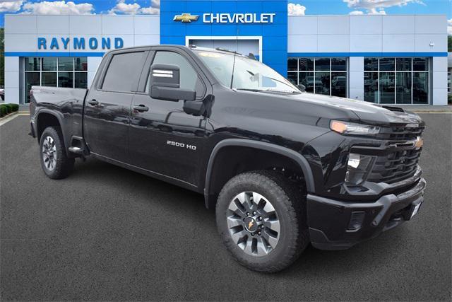 new 2025 Chevrolet Silverado 2500 car, priced at $62,823