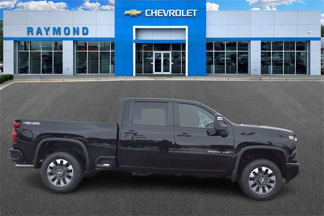 new 2025 Chevrolet Silverado 2500 car, priced at $62,823