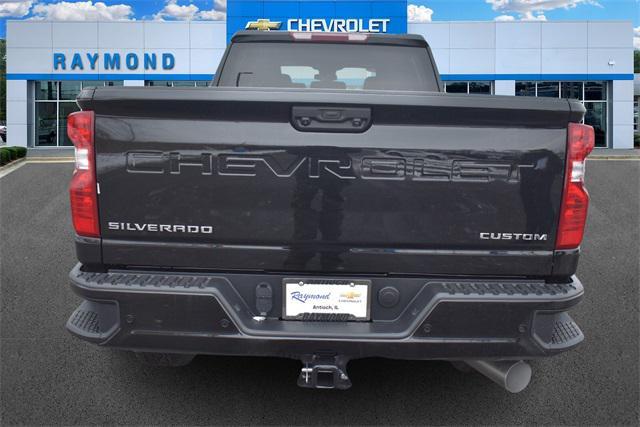 new 2025 Chevrolet Silverado 2500 car, priced at $62,823