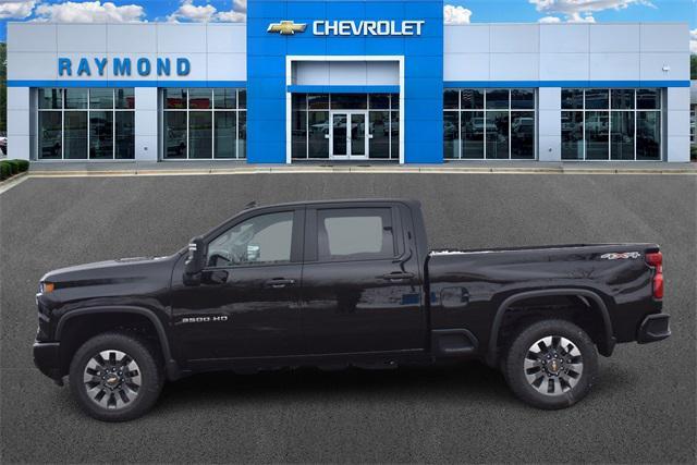 new 2025 Chevrolet Silverado 2500 car, priced at $62,823