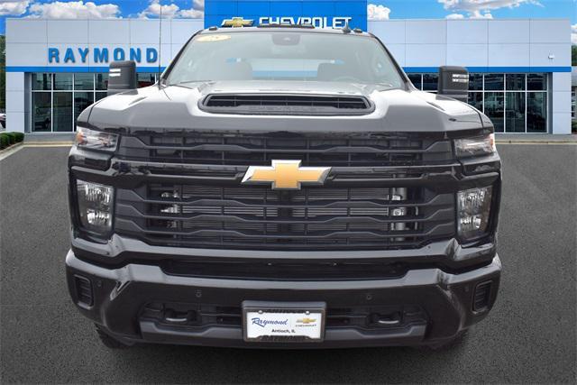 new 2025 Chevrolet Silverado 2500 car, priced at $62,823