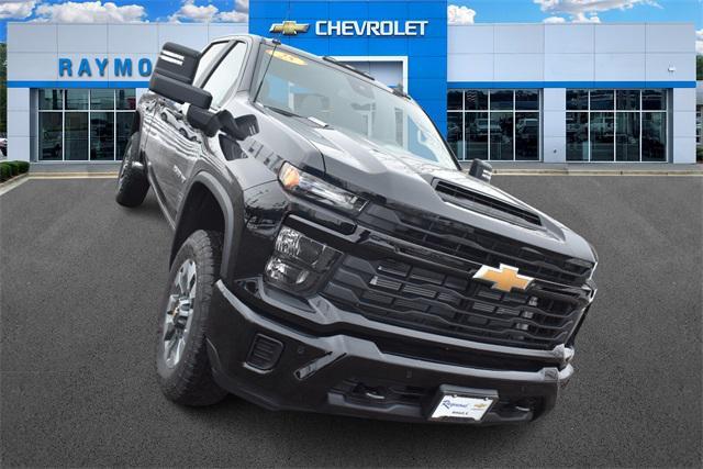 new 2025 Chevrolet Silverado 2500 car, priced at $62,823