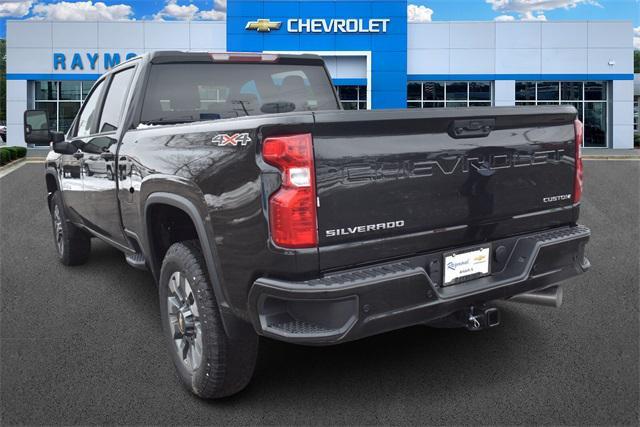 new 2025 Chevrolet Silverado 2500 car, priced at $62,823