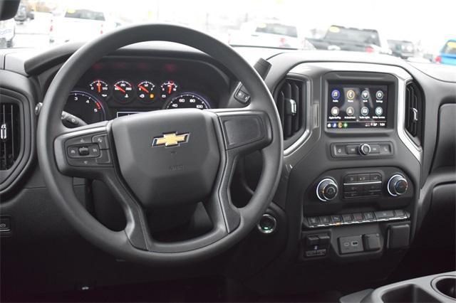 new 2025 Chevrolet Silverado 2500 car, priced at $62,823