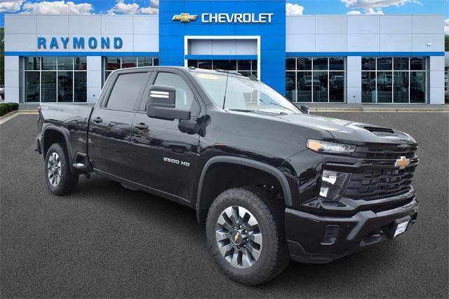 new 2025 Chevrolet Silverado 2500 car, priced at $63,367