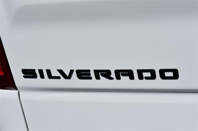 new 2024 Chevrolet Silverado 1500 car, priced at $53,881