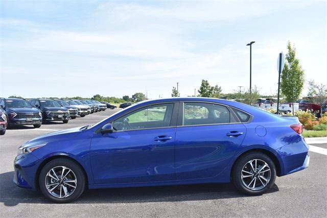 new 2024 Kia Forte car, priced at $20,990