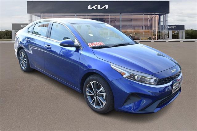 new 2024 Kia Forte car, priced at $20,990
