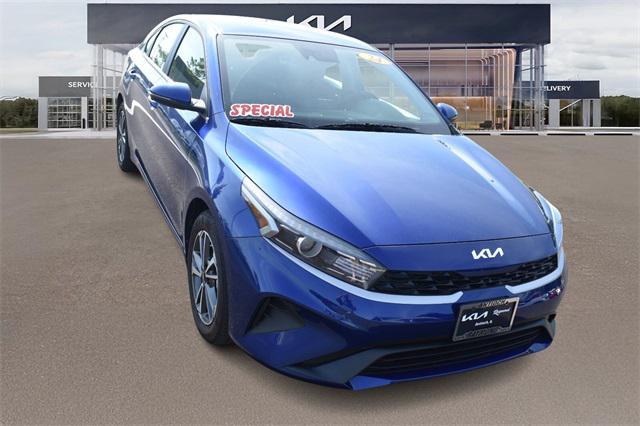 new 2024 Kia Forte car, priced at $20,990