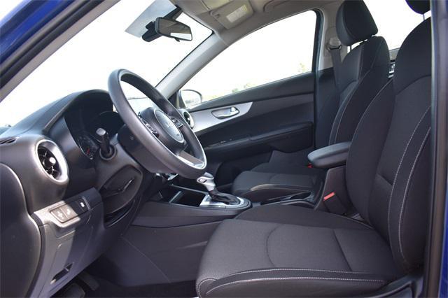 new 2024 Kia Forte car, priced at $20,990