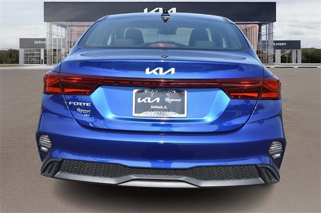new 2024 Kia Forte car, priced at $20,990