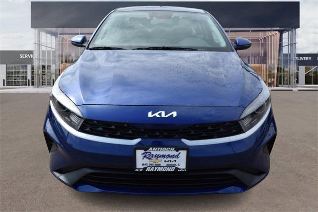 new 2024 Kia Forte car, priced at $21,038