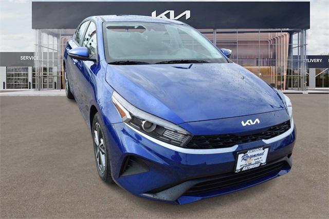 new 2024 Kia Forte car, priced at $21,038