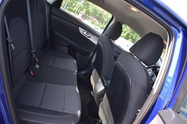 new 2024 Kia Forte car, priced at $20,990
