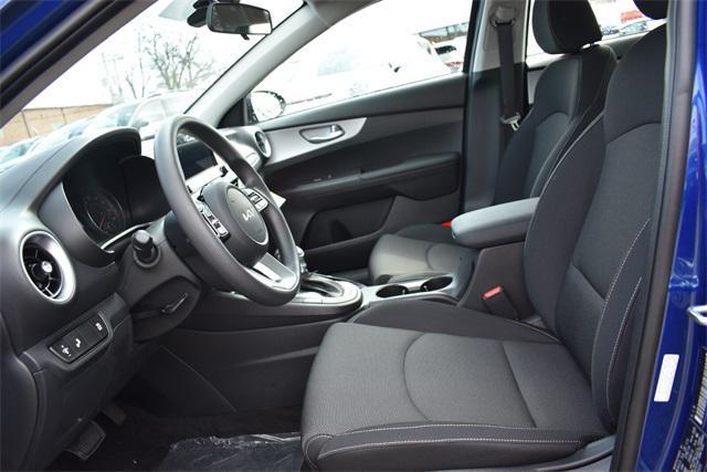 new 2024 Kia Forte car, priced at $21,038