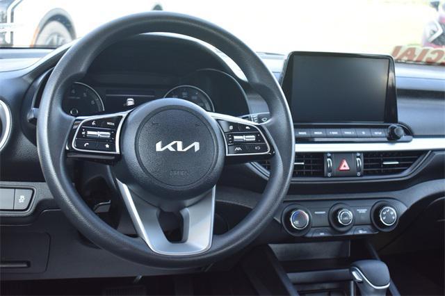 new 2024 Kia Forte car, priced at $20,990