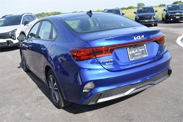 new 2024 Kia Forte car, priced at $20,990