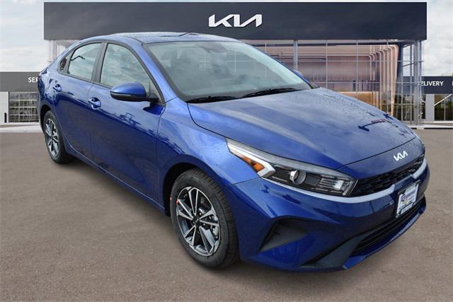 new 2024 Kia Forte car, priced at $21,038